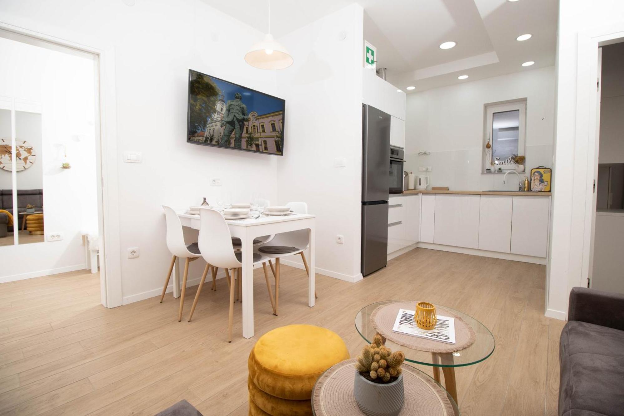 Apartman Maki Vinkovce Kültér fotó