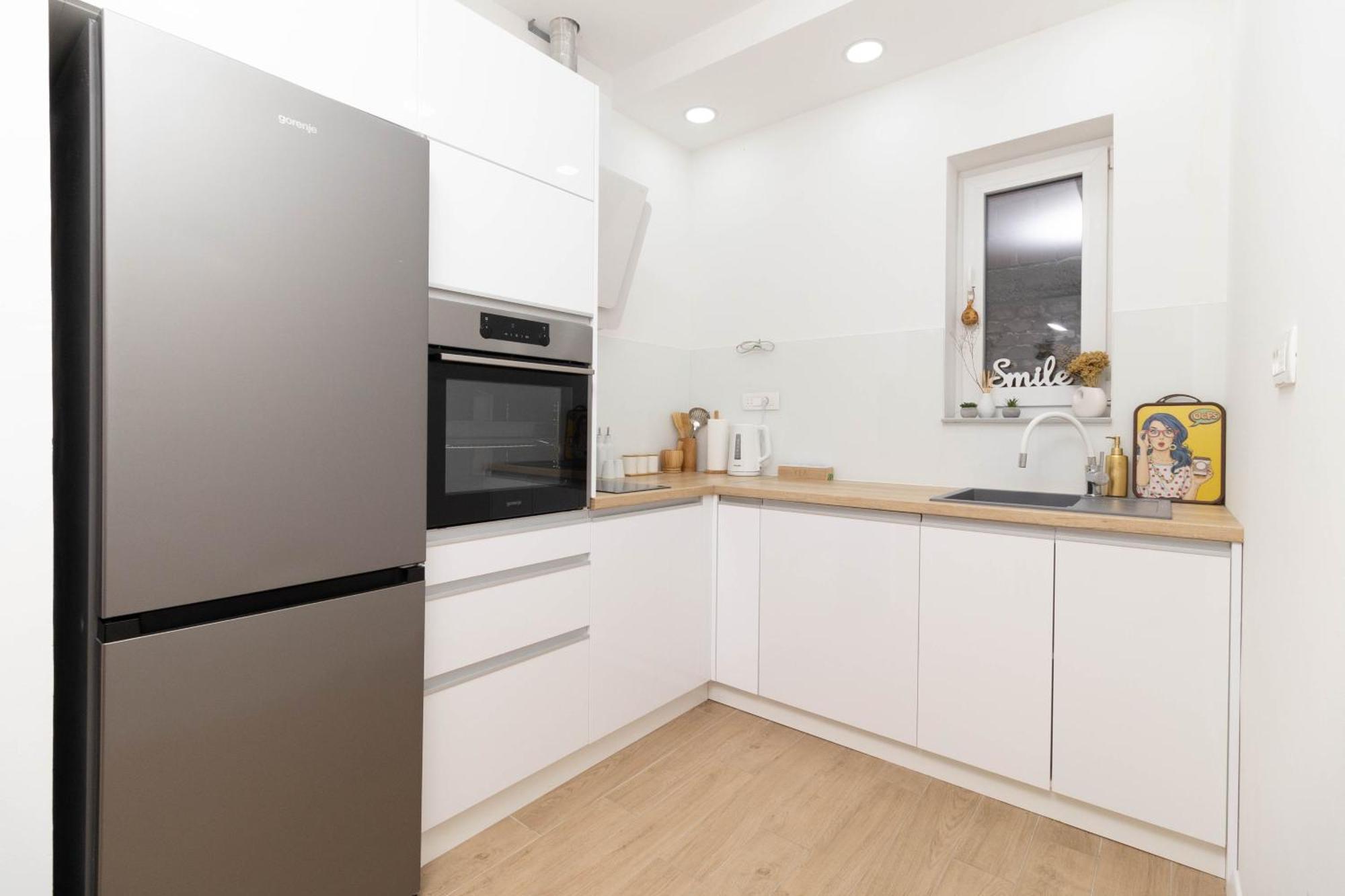 Apartman Maki Vinkovce Kültér fotó