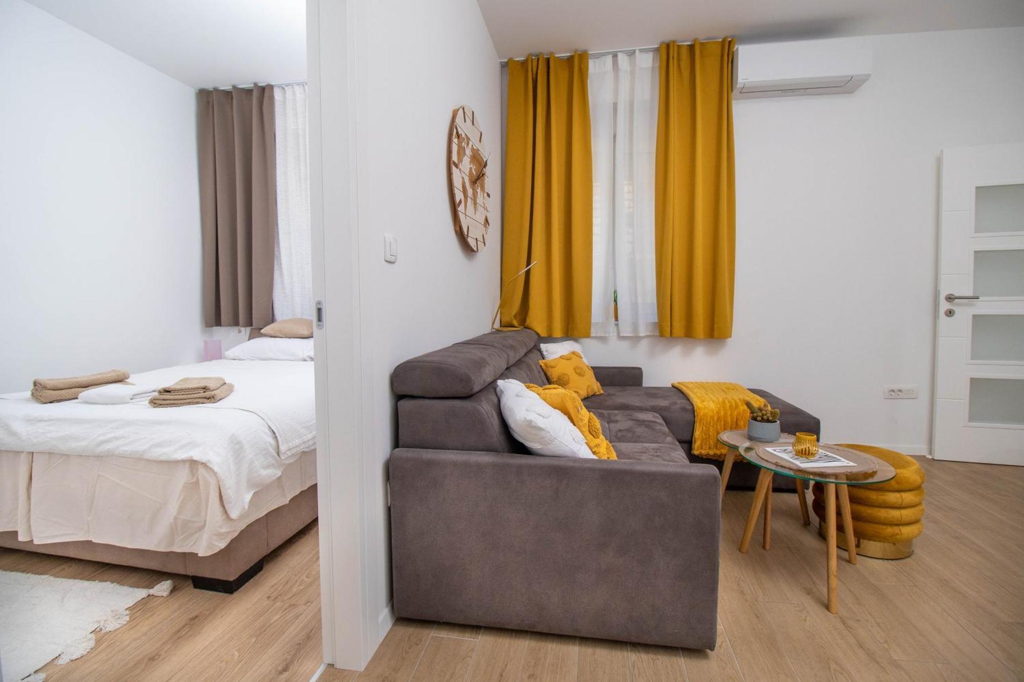 Apartman Maki Vinkovce Kültér fotó