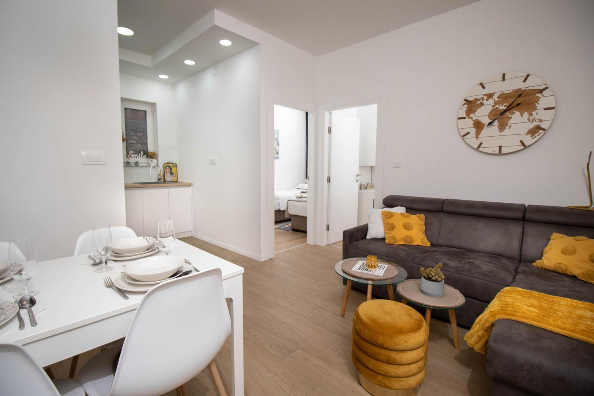 Apartman Maki Vinkovce Kültér fotó