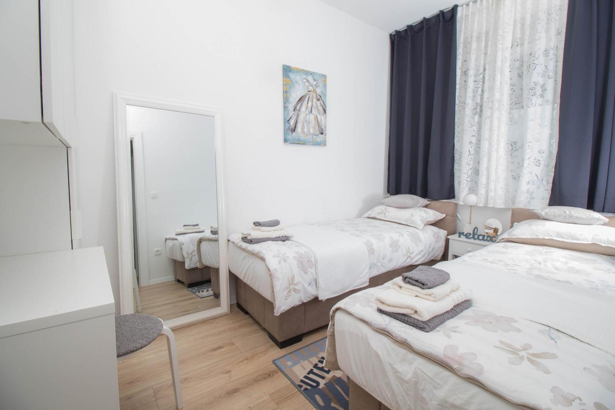Apartman Maki Vinkovce Kültér fotó