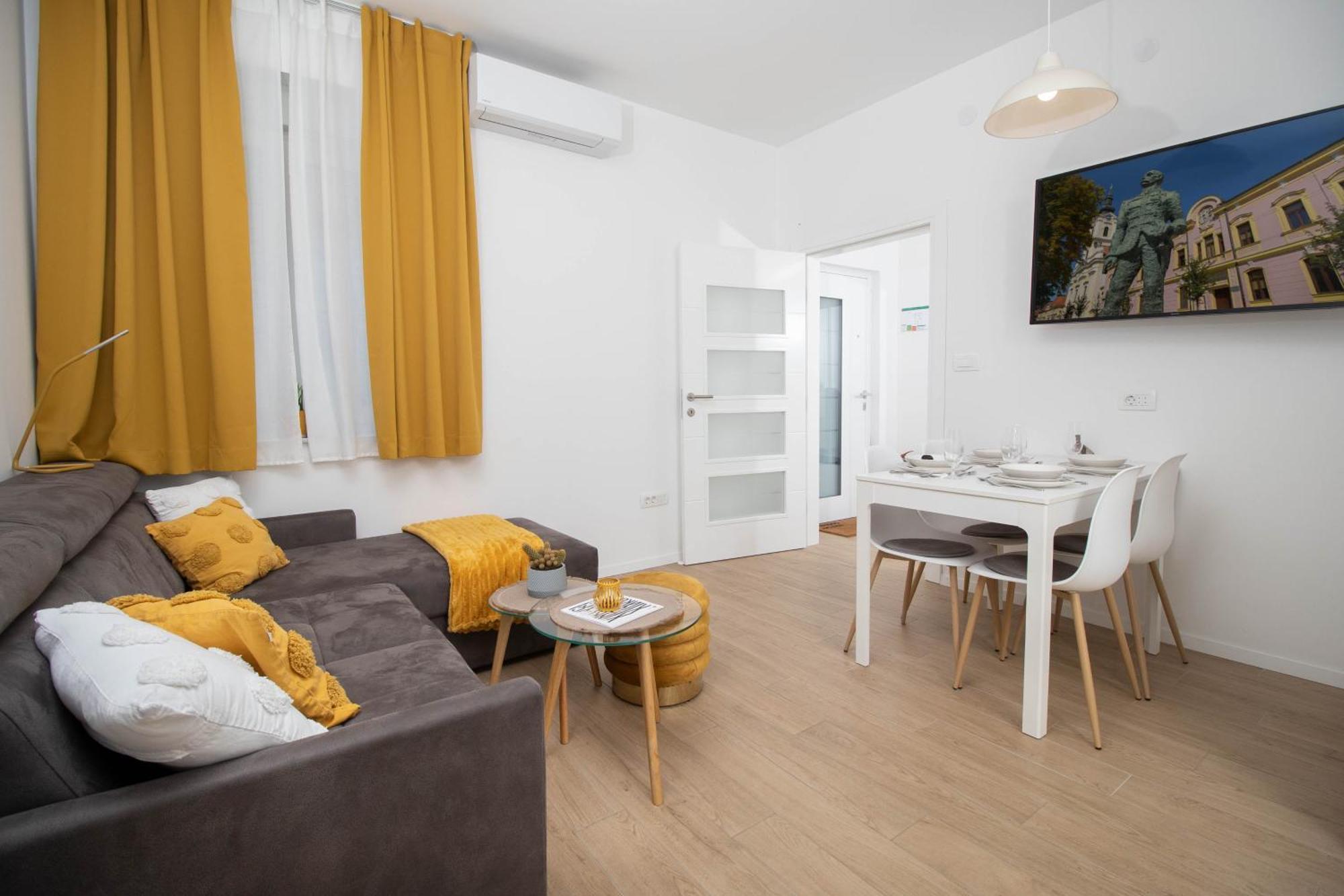 Apartman Maki Vinkovce Kültér fotó